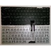 Keyboard Asus F401, F401A, F401U, X401, X401A, X401U VivoBook (p/n: 0KNB0-4100RU00) (Black/Matte/RUO) чёрная матовая русифицированная