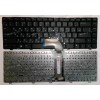Keyboard Dell Inspiron 14R, 15R, M5040, M5050, N4110, N5040, N5050, Vostro 3350, 3450, 3550, 3555, 5520, 7520, XPS L502, L502X (Black/Matte/RUO) чёрная матовая русифицированная