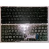 Keyboard HP/Compaq Envy Sleekbook 6-1000 (Black/Matte/RUO) черная матовая русифицированная