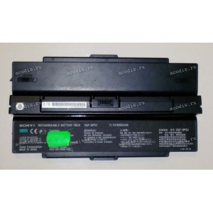 АКБ Sony VGC-L, VGN-AR, VGN-C, VGN-FE, VGN-FJ, VGN-FS, VGN-FT, VGN-N, VGN-S, VGN-SZ, VGN-Y (VGP-BPL2, BPS2) 11,1V разбор