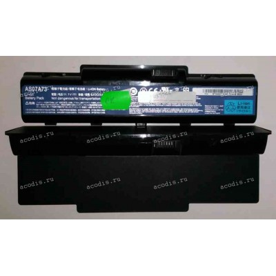 АКБ Acer Aspire 43**,45**, 47**, 49**, 53**, 55**, 57**, eMachines D520, E430, E52*, E6**, E72*,G525, G62*, G630G, G725, Gateway NV5**, NV7**, Packard Bell EasyNote TJ65 11,1V разбор