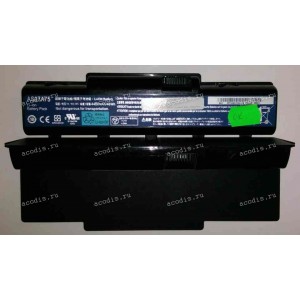 АКБ Acer Aspire 43**,45**, 47**, 49**, 53**, 55**, 57**, eMachines D520, E430, E52*, E6**, E72*,G525, G62*, G630G, G725, Gateway NV5**, NV7**, Packard Bell EasyNote TJ65 11,1V Б/У < 50 %
