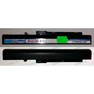 АКБ Acer Aspire One 110, 150, A110, A150, D150, D250, P531, eMachines 250, Gateway LT20, Packard Bell DOA 150, DOT S, DOT S RED 11,1V разбор