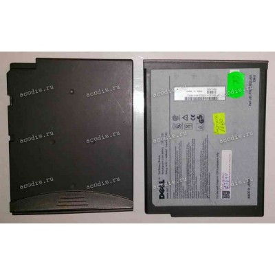 АКБ Dell Inspiron 1100, 1150, 5100, 5150, 5160, Latitude 100L 14,4V Б/У < 50 %
