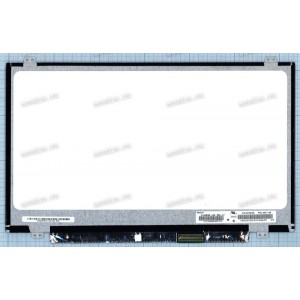 N140BGE-L32 1366x768 LED 40 пин slim new