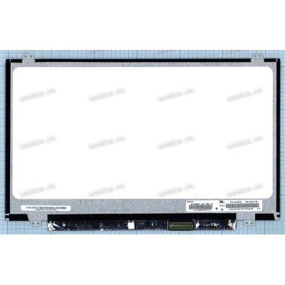 N140BGE-L32 1366x768 LED 40 пин slim new