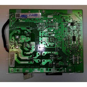 Плата БП BenQ 19,5" GL2023A, GL2023-TA монитор (715G5527-P02-004-001R) 2 pin