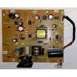 Плата БП BenQ 19,5" GL2023A, GL2023-TA монитор (715G5527-P02-004-001R) 2 pin