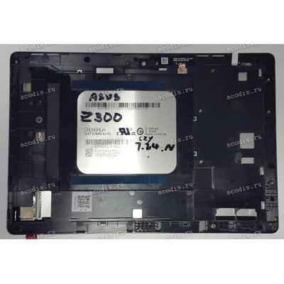 10.1 inch ASUS Z300C (LCD+тач) черный с рамкой 1280x800 LED  NEW
