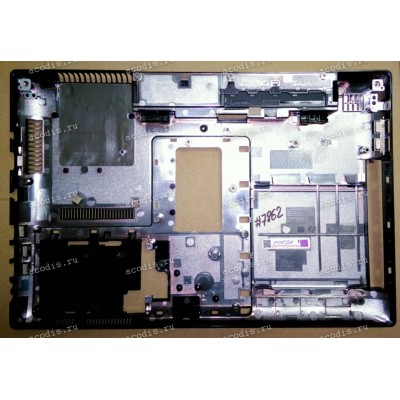 Поддон Samsung NP-RC530-S01RU (p/n: BA75-02677A) UNIT-HOUSING_BOTTOM;VEYRON15,SEC,PC/ABS