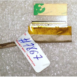 LCD LVDS cable Samsung NP-SF310-S02RU (p/n: BA39-01006A) Samsung Europa-13/Shark-13