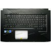 Keyboard Asus GL703VD (3BBKNTAJN10)+ Topcase русифицированная