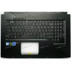Keyboard Asus GL703VD (3BBKNTAJN10)+ Topcase русифицированная Keyboard Asus GL703VD (3BBKNTAJN10)+ Topcase русифицированная