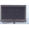 Крышка в сборе ASUS Ultrabook U38DT, gray 1366x768 LED new