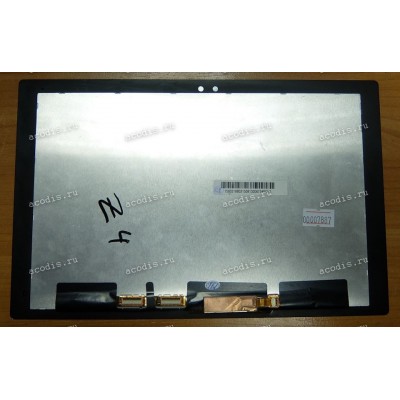 10.1 inch Sony Tablet Z4 (LCD+тач) oem черный 2560x1600 LED slim NEW