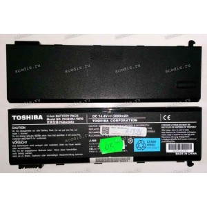 АКБ Toshiba Equium L10, L100, L15, L20, Satellite L10, L100, L15, L20, L25, L30, L35, Tecra L2 14,4V разбор
