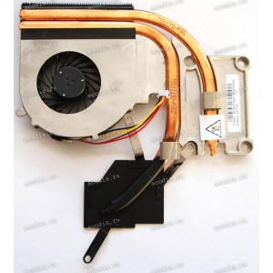 Сист.охл. Lenovo IdeaPad G770 (FRU: 31050101) PIWG4 THERMAL MODULE-DIS