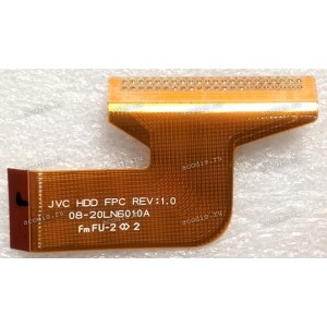 HDD IDE cable JVC MP-XV841GB (p/n: 08-20LN6010A) IDE FPC HDD Hard Disk Drive Adapter cable