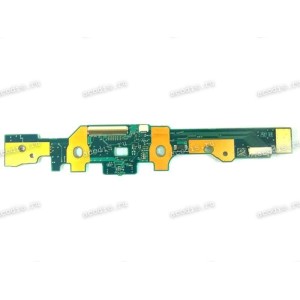 TouchPad Fingerprint Switch daughter board Sony VPC-Z1* (p/n: A1781465A) COMP PWB SWX328 (MTP/FP/BL)(S) VPCZ1 series Fingerprint plate SWX-328