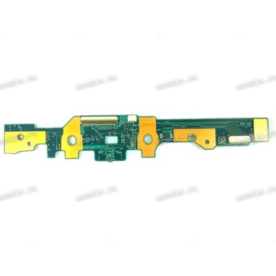 TouchPad Fingerprint Switch daughter board Sony VPC-Z1* (p/n: A1781465A) COMP PWB SWX328 (MTP/FP/BL)(S) VPCZ1 series Fingerprint plate SWX-328