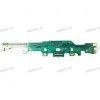 TouchPad Fingerprint Switch daughter board Sony VPC-Z1* (p/n: A1781465A) COMP PWB SWX328 (MTP/FP/BL)(S) VPCZ1 series Fingerprint plate SWX-328