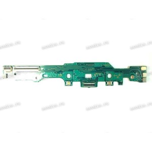 TouchPad Fingerprint Switch daughter board Sony VPC-Z1* (p/n: A1781465A) COMP PWB SWX328 (MTP/FP/BL)(S) VPCZ1 series Fingerprint plate SWX-328