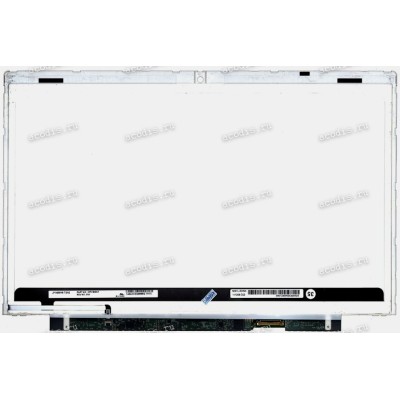 LP140WH6-TSA2 (с отв. для Fujitsu LifeBook U772) 1366x768 LED 30 пин slim new
