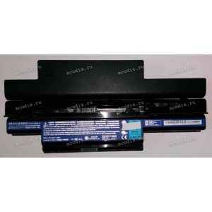 АКБ Acer Aspire 4250, 4352, 4552, 4733, 4741, 5250, 5350, 5551, 5740, E1-531, V3-551G, V3-771G, eMachines G530, TravelMate 4370, 4740, 5335, 5542, 5740, 6495, 7740, 8472, Gateway NS41, NS51, NV49, NV50, NV51, NV53, NV55, NV59, NV73, NV79, Packard Bell Eas