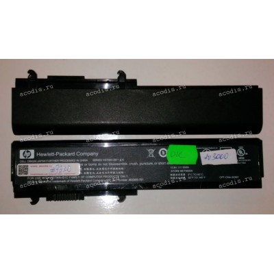 АКБ HP Pavilion dv3000, dv3100, dv3500, dv3600, dv3700 10,8-11,1V разбор