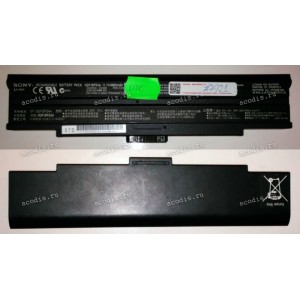 АКБ Sony VGN-AX, VGN-AX570, VGN-AX580, VGN-BX (VGP-BPS4A) 11,1V разбор