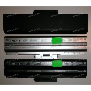 АКБ Sony VGN-AW, BZ, CS, FW, NS, NW, SR, TX, VPC-B, CW, F, F11, M, NS, NW, S11 11,1V Б/У < 50 %