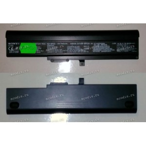 АКБ Sony VGN-TX, VGN-TXN (VGP-BPS5A) 11,1V разбор АКБ Sony VGN-TX, VGN-TXN (VGP-BPS5A) 11,1V разбор