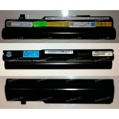 АКБ Lenovo IdeaPad 3000 series F40*, F41*, F50*, F51*, Y400*, Y410* 10,8-11,1V разбор