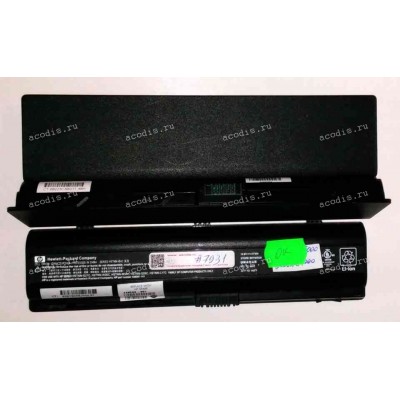 АКБ HP Compaq Presario 6000, A900, C700, F500, F700, G6000, G7000, V3000, V6000, Pavilion dv2000, dv6000 10,8-11,1V Б/У < 50 %