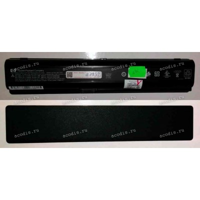 АКБ HP dv9000, dv9100, dv9200, dv9300, dv9400, dv9500, dv9600, dv9700, dv9800, dv9900 14,8V разбор