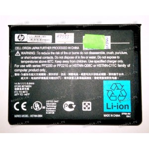 АКБ HP Compaq Presario R3000, R4000, X6000, Business Notebook NX9100, NX9600, Pavilion zd8000, zv5000, zv6000, zx5000 14,8V Б/У < 50 %