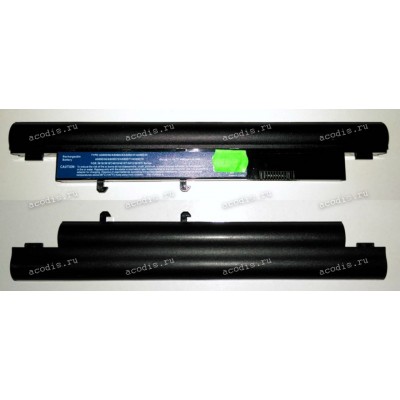 АКБ Acer Aspire TimeLine 3410, 3750, 3810, 4410, 4810, 5410, 5534, 5534, 5538, 5810, TravelMate 8331, 8371, 8431, 8471, 8531, 8571, eMachines E628, Gateway NS40, Packard Bell EasyNote BFS, BFM 11,1V разбор