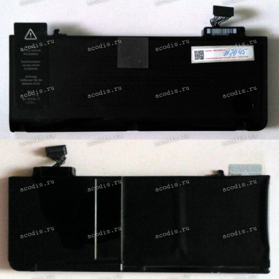 АКБ Apple MacBook Pro 13" A1278, A1322 (Mid 2009 - Mid 2012) 