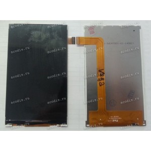 4.7 inch TXDT047EGPA-1 (для Explay Vega) 800x480 LED - пин  NEW