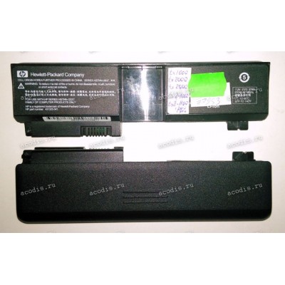 АКБ HP TX1000, TX2000, TX2-1000, 1100, 1200, 1300 7,2V разбор