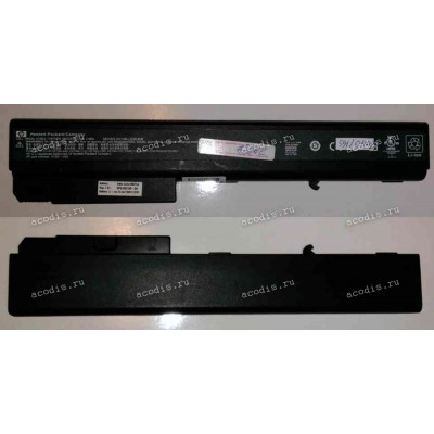 АКБ HP Compaq 6720T, 7400, 8200, 8400, 8500, 8510, 8510P, 8510W, 8700, 8710, 8710P, 8710W, 9400 14,8V Б/У < 50 %