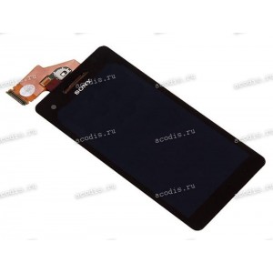 4.3 inch Sony Xperia V LT25i (LCD+тач) oem черный 1280x720 LED NEW 4.3 inch Sony Xperia V LT25i (LCD+тач) oem черный 1280x720 LED NEW