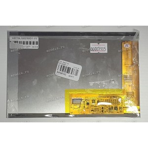 7.0 inch  H070LG025001-W 1280x800 LED 31 пин  NEW
