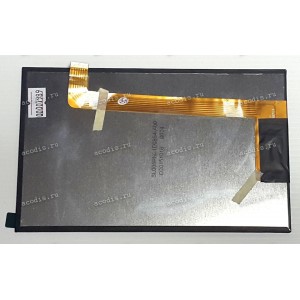 8.0 inch  SL008PN21D0854 (для Digma Plane 8.5) 1280x800 LED 24 пин  NEW