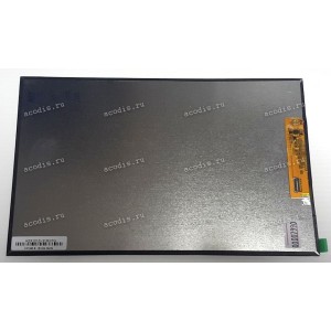 HSX101N31A-M27A (для Digma Plane E10.1/1700B) 1280x800 LED 31 пин  NEW