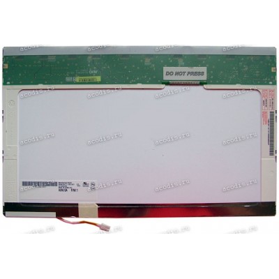 B140EW01 v.5 1280x768 1 ccfl 30 пин  Б / У