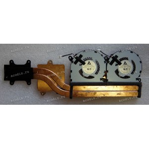 Сист.охл. Samsung NP530U4E-X01RU (p/n: BA62-00805A) HEAT SINK FAN-CPU;MIRANDA-14_EXT,AL Сист.охл. Samsung NP530U4E-X01RU (p/n: BA62-00805A) HEAT SINK FAN-CPU;MIRANDA-14_EXT,AL