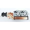 Сист.охл. Samsung NP530U4E-X01RU (p/n: BA62-00805A) HEAT SINK FAN-CPU;MIRANDA-14_EXT,AL