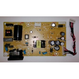 Плата БП Acer 19,5" K202HQL, P209HQL, V206HQL A монитор (715G6930-P01-000-001R, (Q)E9191UYAG)
