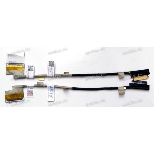 LCD eDP cable Lenovo ThinkPad T550, T560, P50S, W550S (00UR856, 450.06D04.0011)